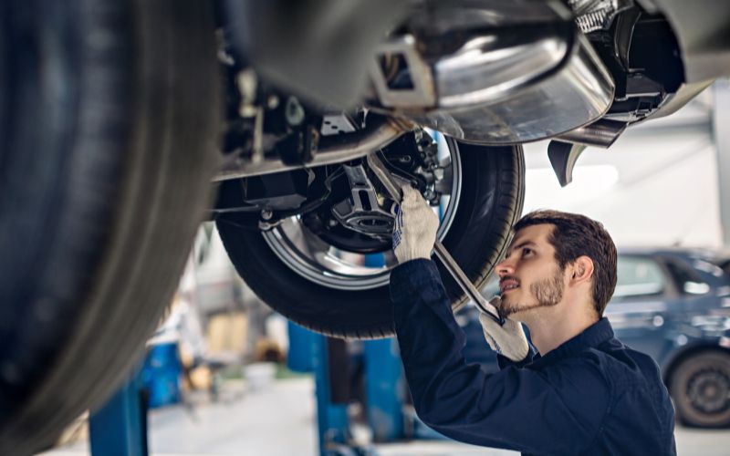 mecánica rápida servicios áridos